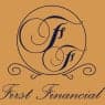 First Financial  logo