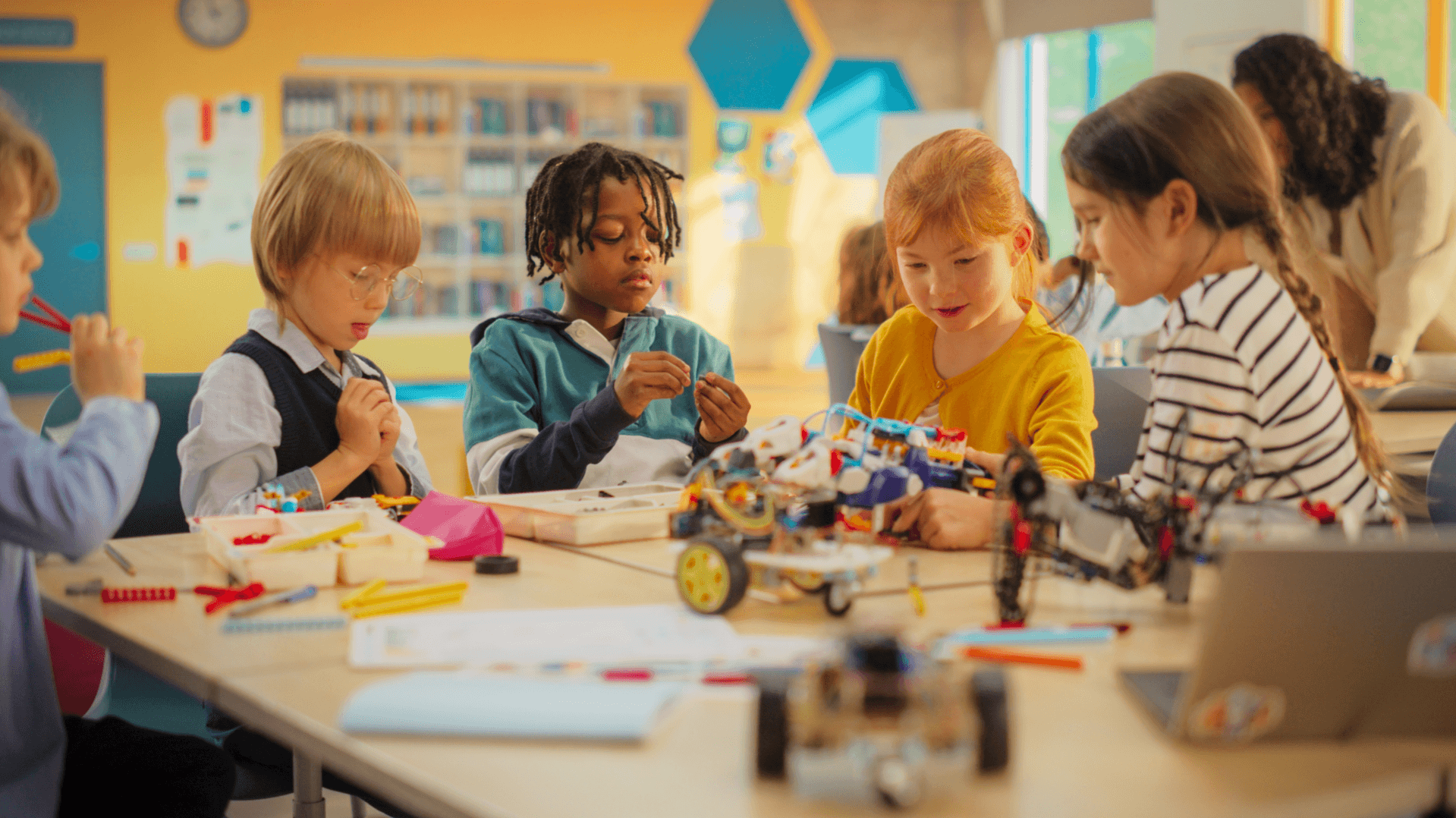 How a Pandemic-Era STEM Challenge Led to a Central Creativity Franchise in Houston