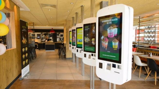 Hey McDonalds, Don't Go Too Far with Technology Hey McDonalds, Don't Go Too Far with Technology