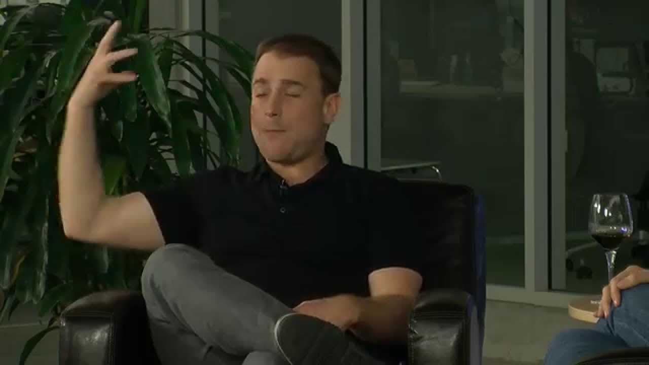 How Stewart Butterfield Created the “Email Killer” How Stewart Butterfield Created the “Email Killer”