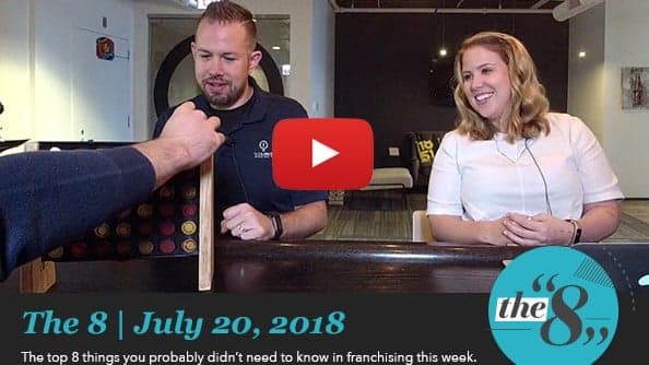 The 8 | July 20, 2018 The 8 | July 20, 2018