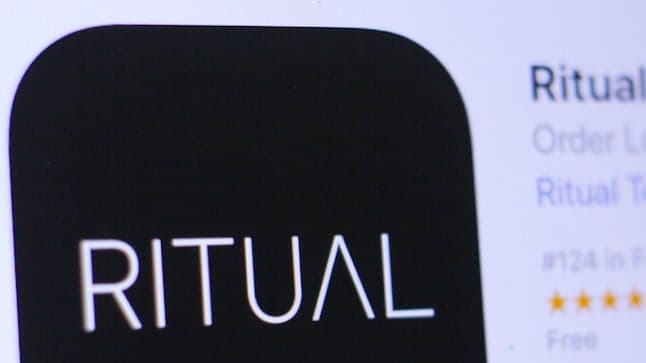 Ritual Now Has a Business Program Ritual Now Has a Business Program