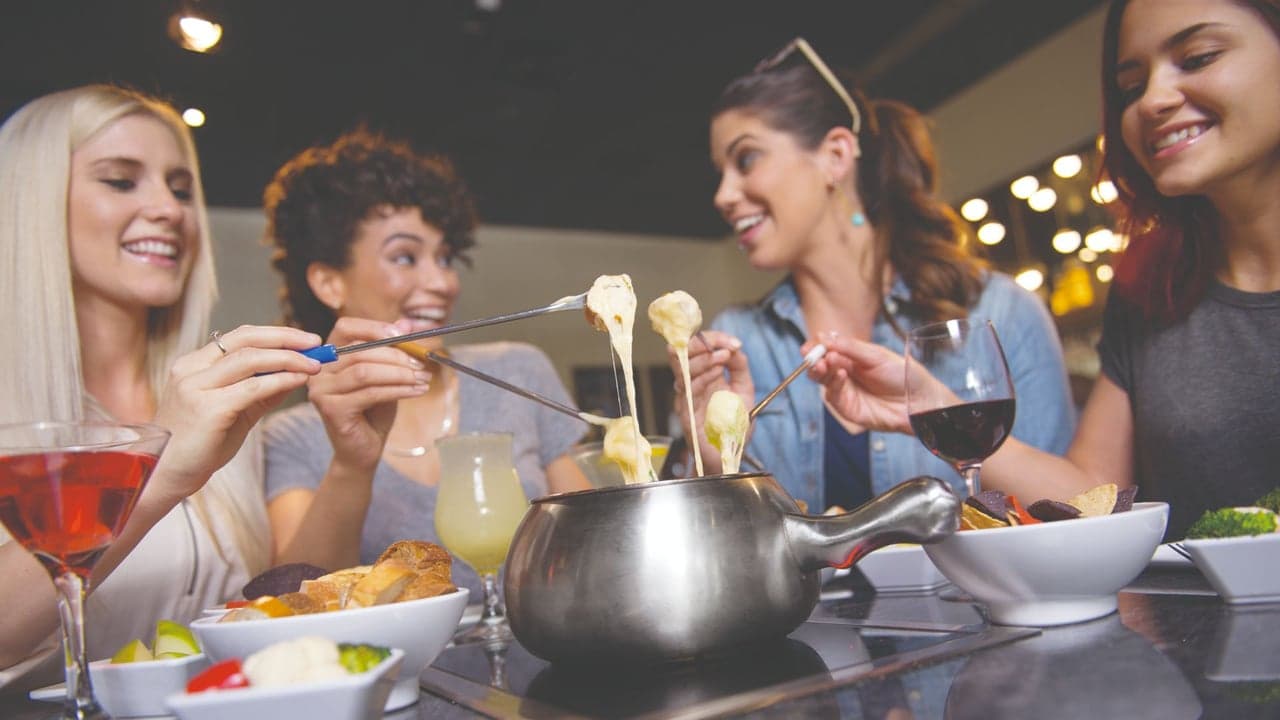 Franchise Times: Consumer Demand for Shared Meals Helps Drive Melting Pot Sales Franchise Times: Consumer Demand for Shared Meals Helps Drive Melting Pot Sales