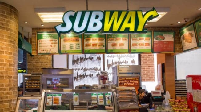 Subway to Post Calorie Information on Menus Subway to Post Calorie Information on Menus