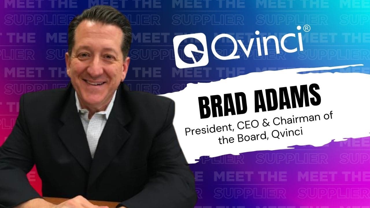 Meet The Supplier: Qvinci Meet The Supplier: Qvinci