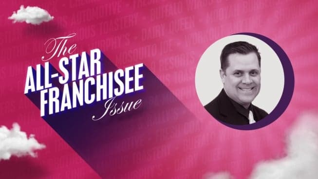 All-Star Franchisees: Curtis High of Saladworks All-Star Franchisees: Curtis High of Saladworks