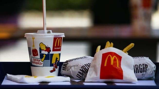 McDonald’s Takes The Top Spot In Annual Brand Value Study McDonald’s Takes The Top Spot In Annual Brand Value Study