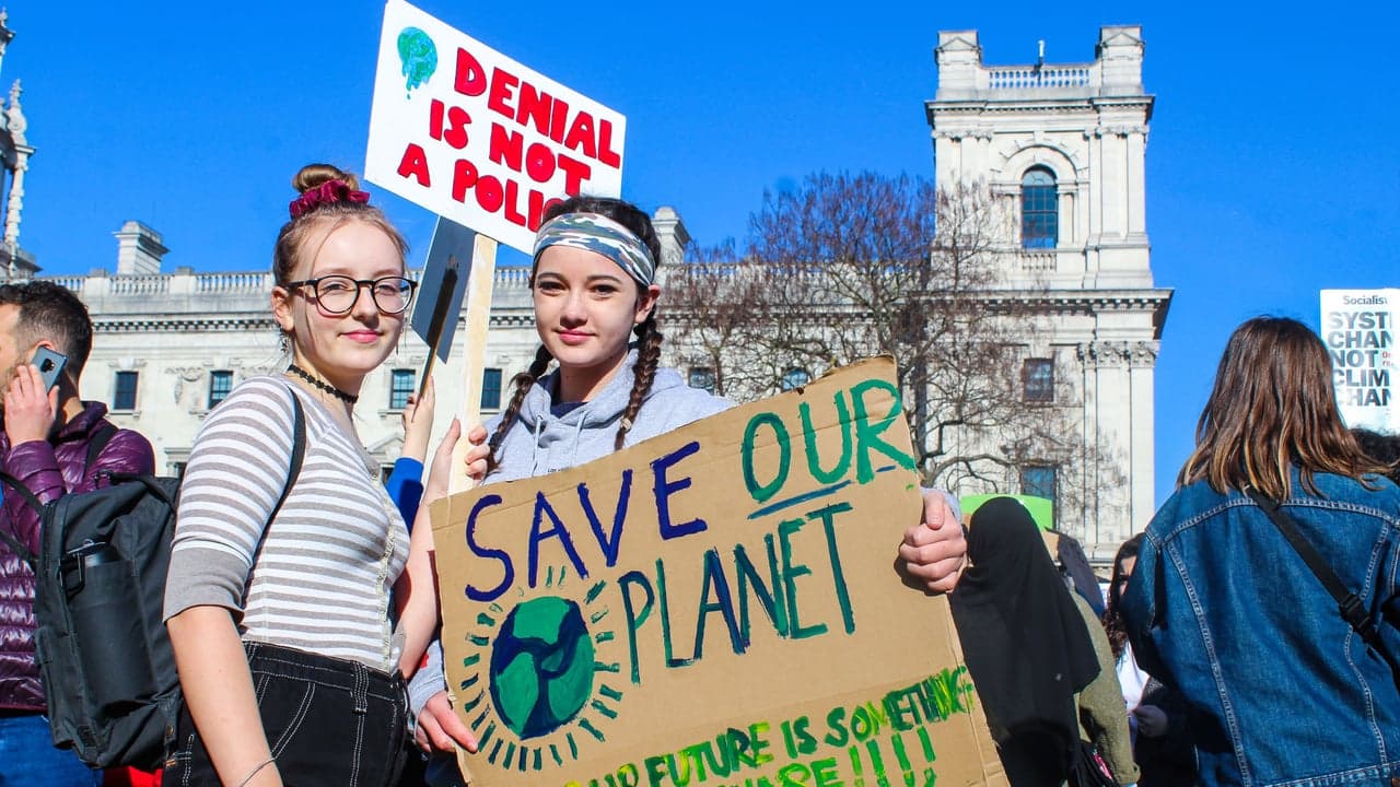 Restaurants: Here To Serve You Food and Fight Climate Change Restaurants: Here To Serve You Food and Fight Climate Change