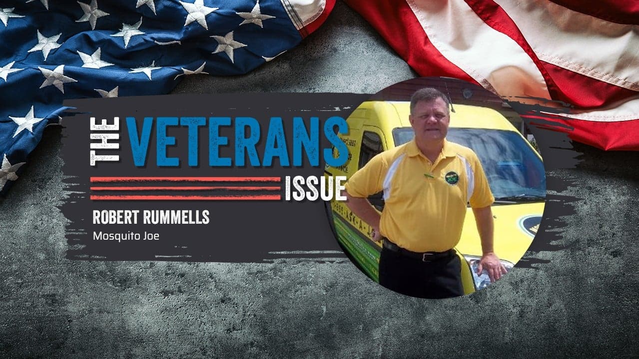 Veterans in Franchising: Robert Rummells Veterans in Franchising: Robert Rummells