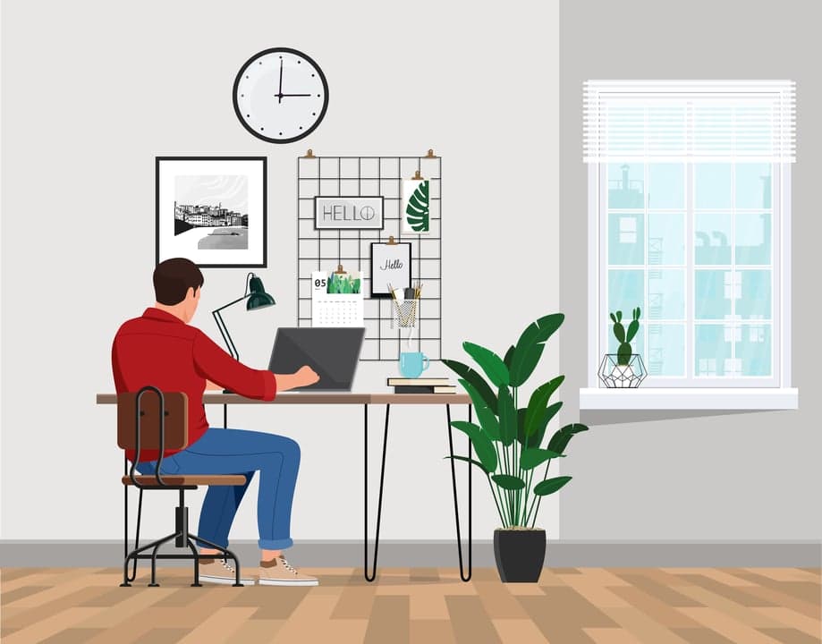Remote Work Is The New Normal Remote Work Is The New Normal