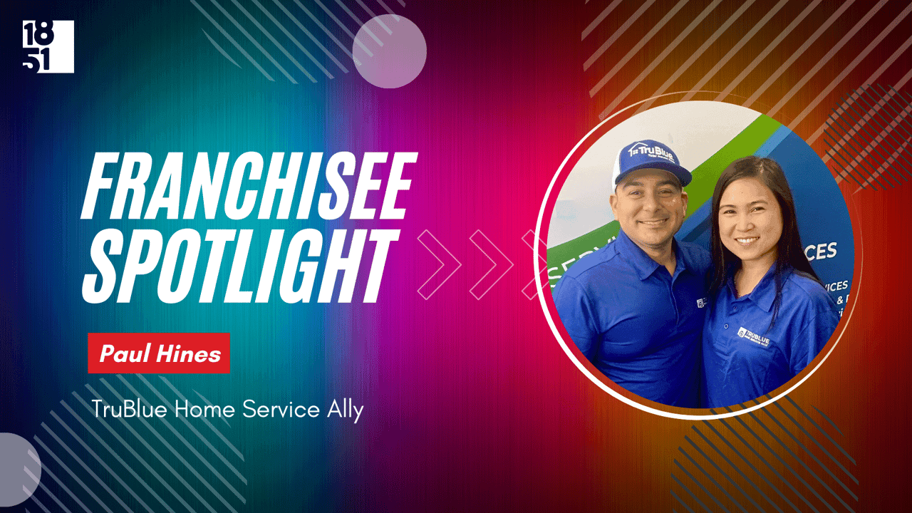 Forensic Engineer Revs Up TruBlue Franchise in Florida Forensic Engineer Revs Up TruBlue Franchise in Florida