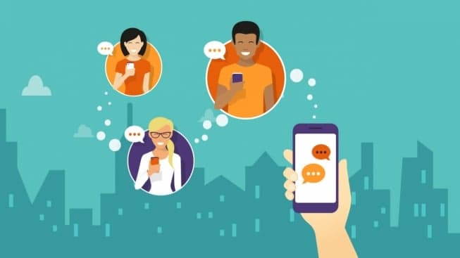 Are Chat Apps The New Internet? And are Chatbots the New Websites? Are Chat Apps The New Internet? And are Chatbots the New Websites?