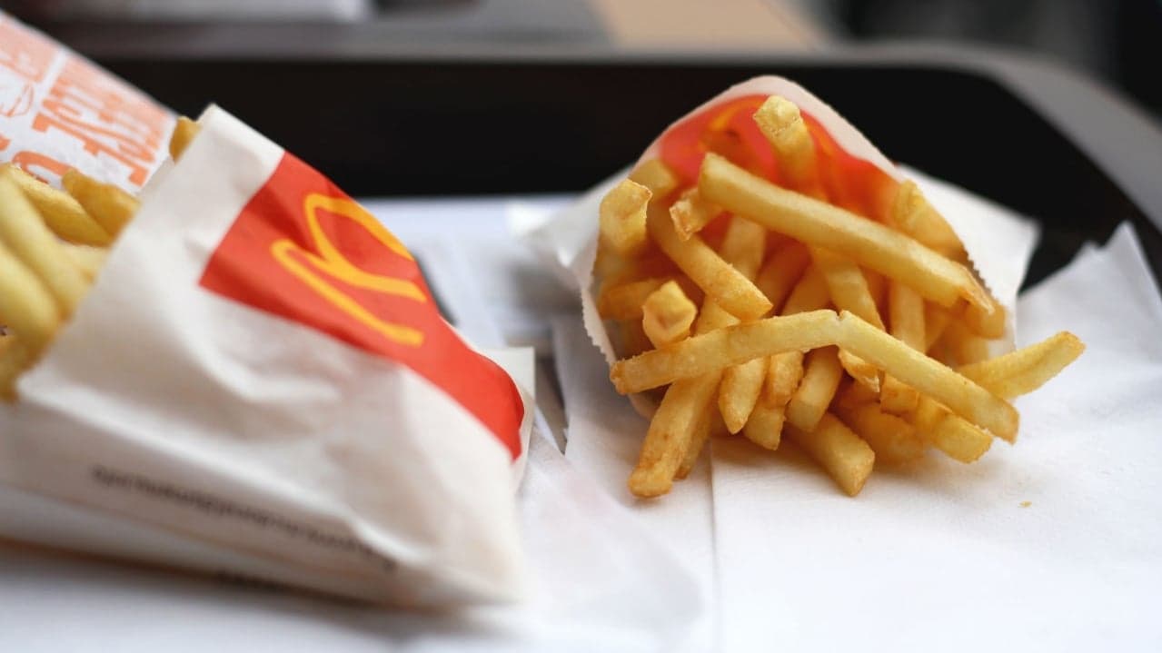 Crain’s: McDonald’s Testing Sriracha Big Mac Crain’s: McDonald’s Testing Sriracha Big Mac