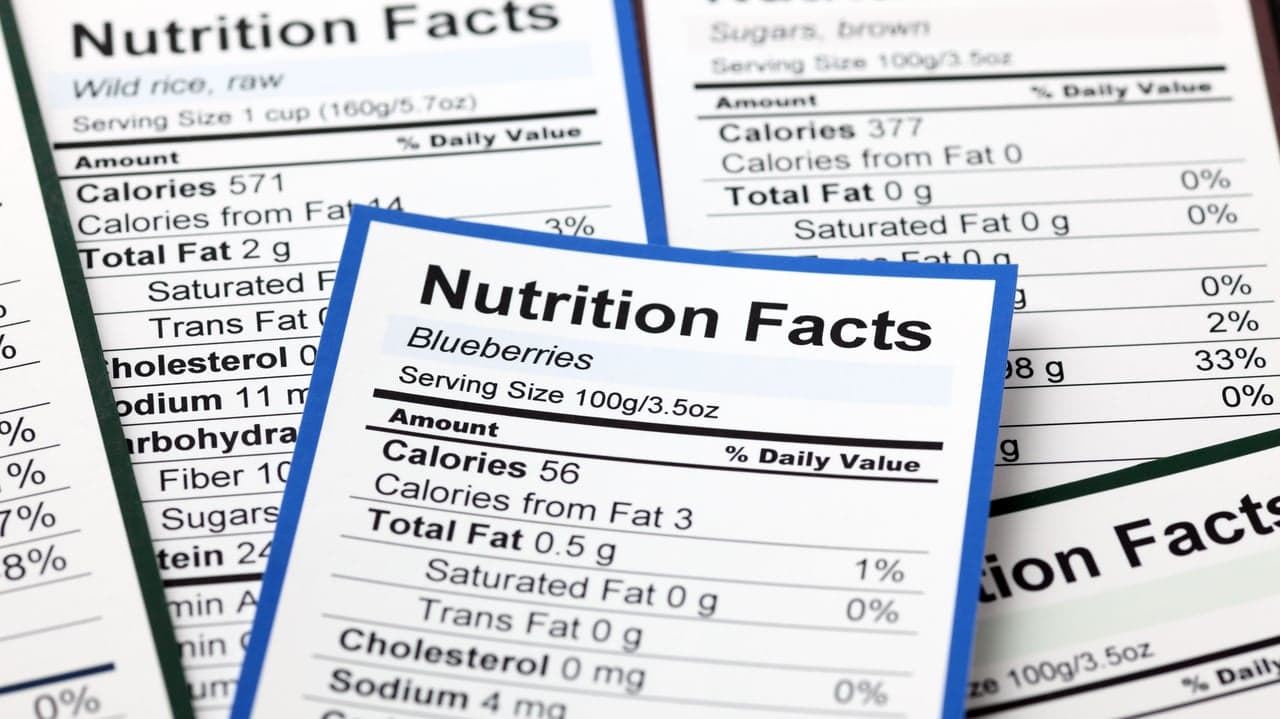 Fast Casual: Menu-Labeling Enforcement Finally Takes Effect Fast Casual: Menu-Labeling Enforcement Finally Takes Effect