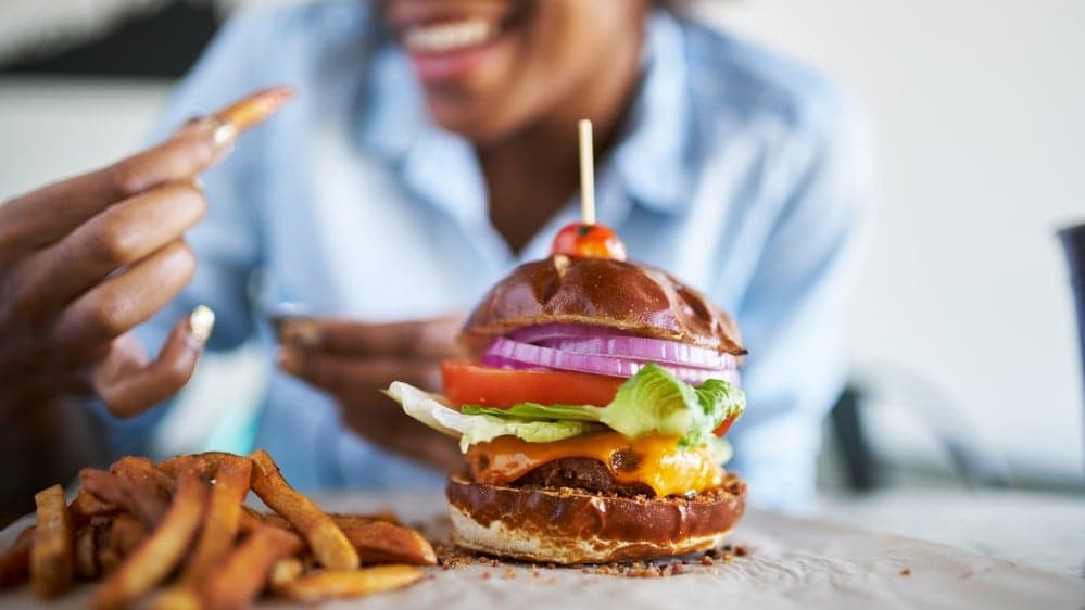 As Plant-Based Protein Sales Soar In Fast Food, Suppliers Struggle To Fill Orders As Plant-Based Protein Sales Soar In Fast Food, Suppliers Struggle To Fill Orders