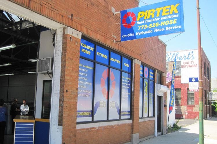Pirtek franchise comes from Down Under to grow its American market Pirtek franchise comes from Down Under to grow its American market