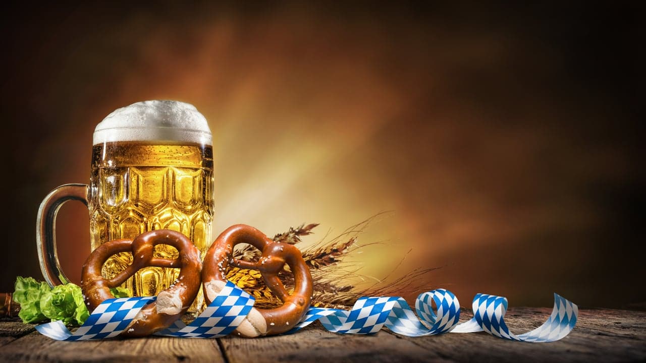 Auntie Anne’s Takes on Beer: ‘Is Butter a Carb?’ Auntie Anne’s Takes on Beer: ‘Is Butter a Carb?’
