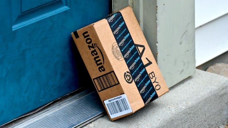 Amazon Allegedly Planting Fake Delivery Boxes to Test Driver Integrity Amazon Allegedly Planting Fake Delivery Boxes to Test Driver Integrity