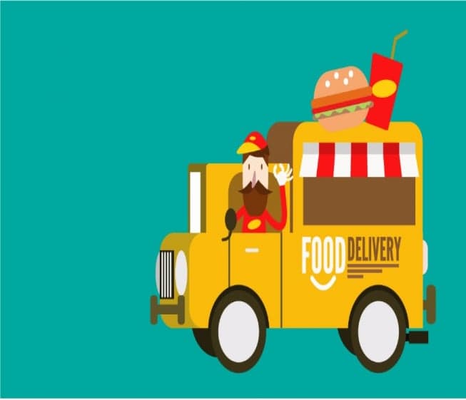 The Big Potential of Food Delivery The Big Potential of Food Delivery