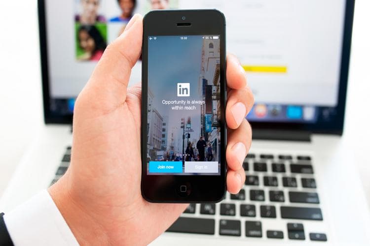 Here's How You Can Use LinkedIn to Your Benefit Here's How You Can Use LinkedIn to Your Benefit