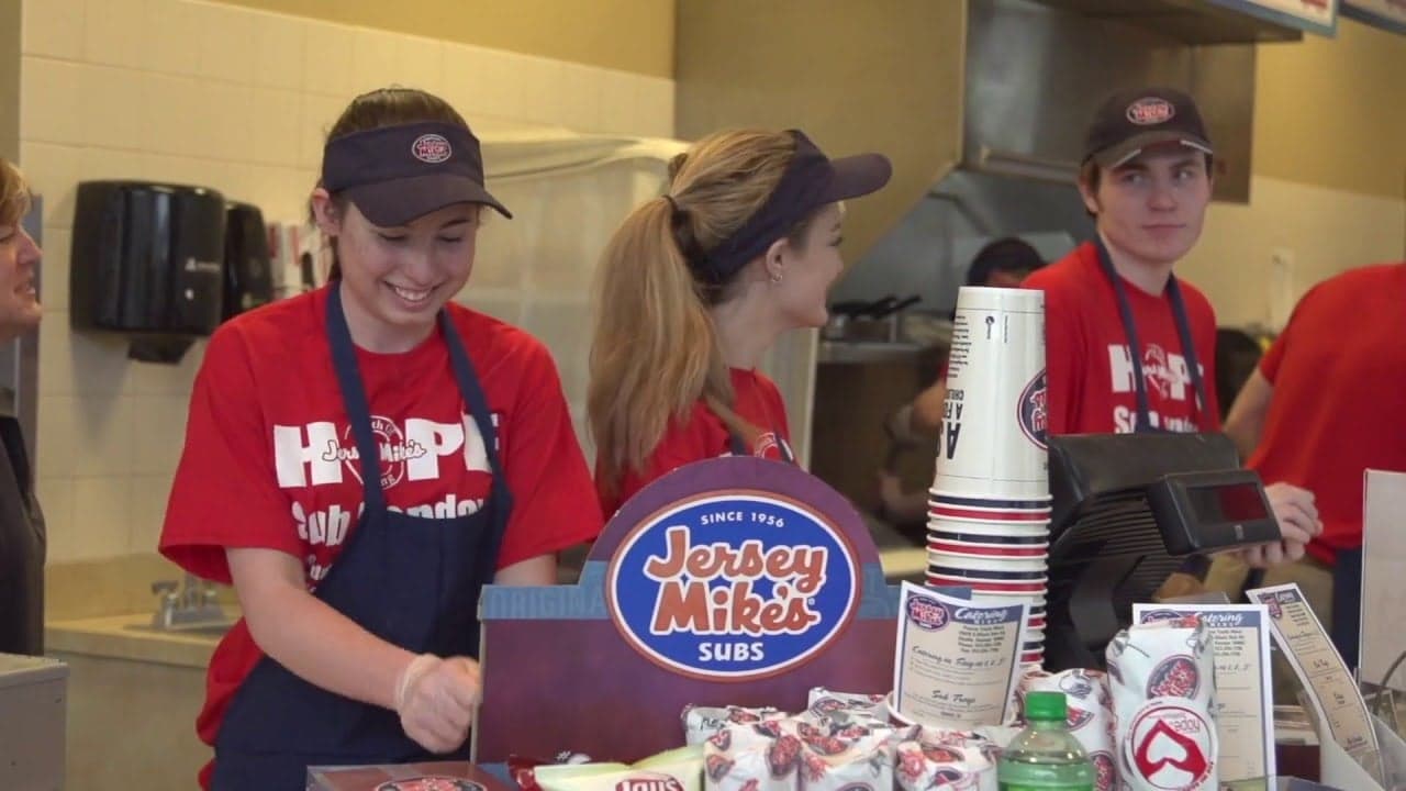 How Jersey Mike’s Chief Marketing Officer Uses Positivity to Drive Success How Jersey Mike’s Chief Marketing Officer Uses Positivity to Drive Success