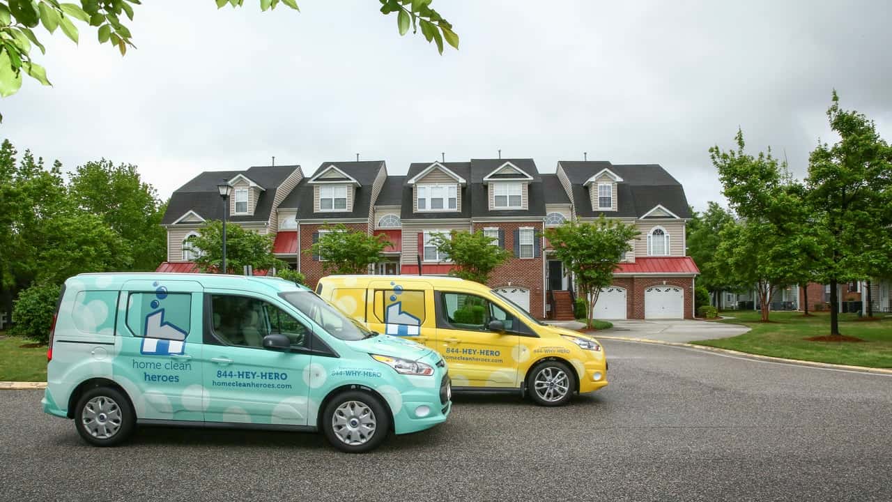 How undefined Evolved and Set New Standards Home Clean Heroes Closes 2022 Celebrates Franchise Advancements and Successful Charity Initiative