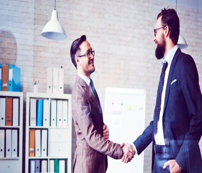 Seeking a Partner for Future Success Seeking a Partner for Future Success