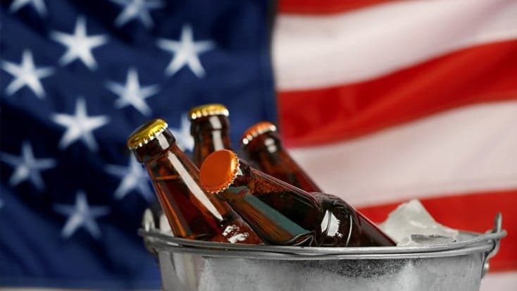Americans to Spend $1.6 Billion on Beer and Wine this July 4th Americans to Spend $1.6 Billion on Beer and Wine this July 4th