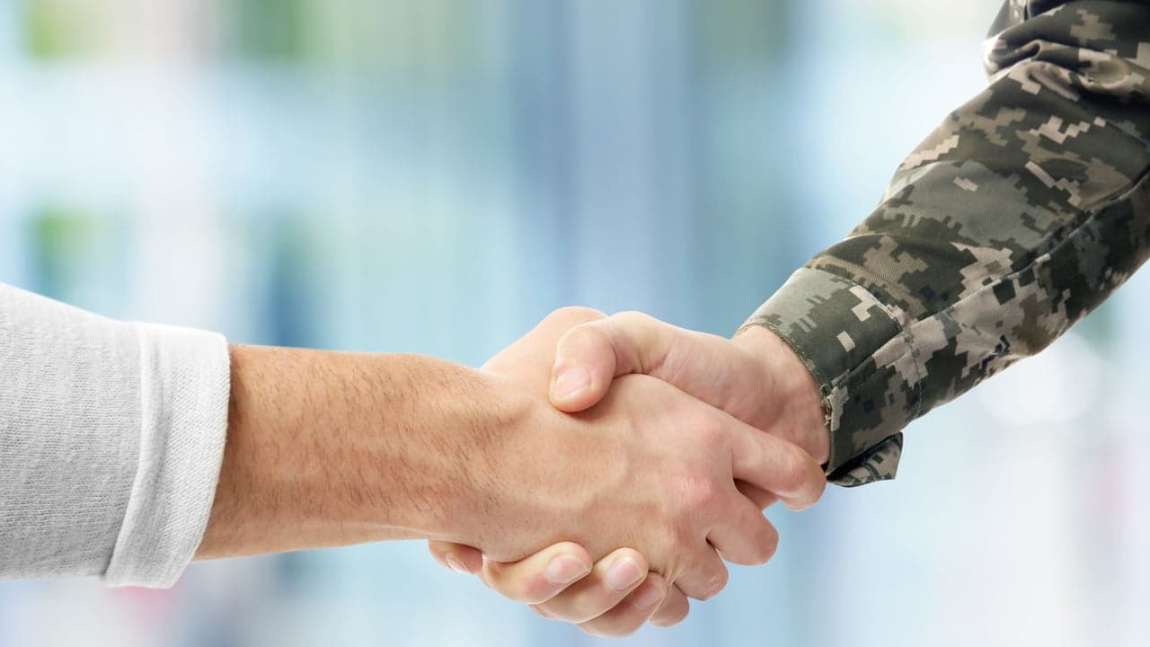 Non-Profit Organization: Employment Help is the #1 Thing Veterans Want Post-Service Non-Profit Organization: Employment Help is the #1 Thing Veterans Want Post-Service