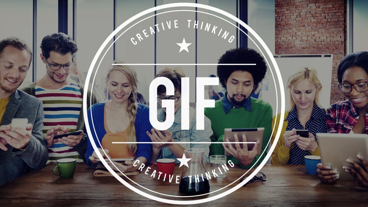 Adweek: That GIF You Just Shared? It Might Actually Be an Ad Adweek: That GIF You Just Shared? It Might Actually Be an Ad