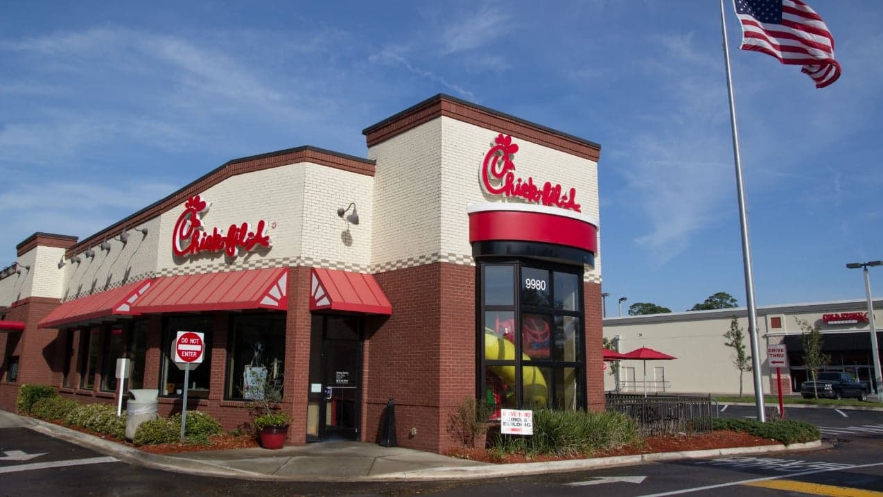 QSR: Chick-fil-A’s New Website Will Also Close On Sundays QSR: Chick-fil-A’s New Website Will Also Close On Sundays
