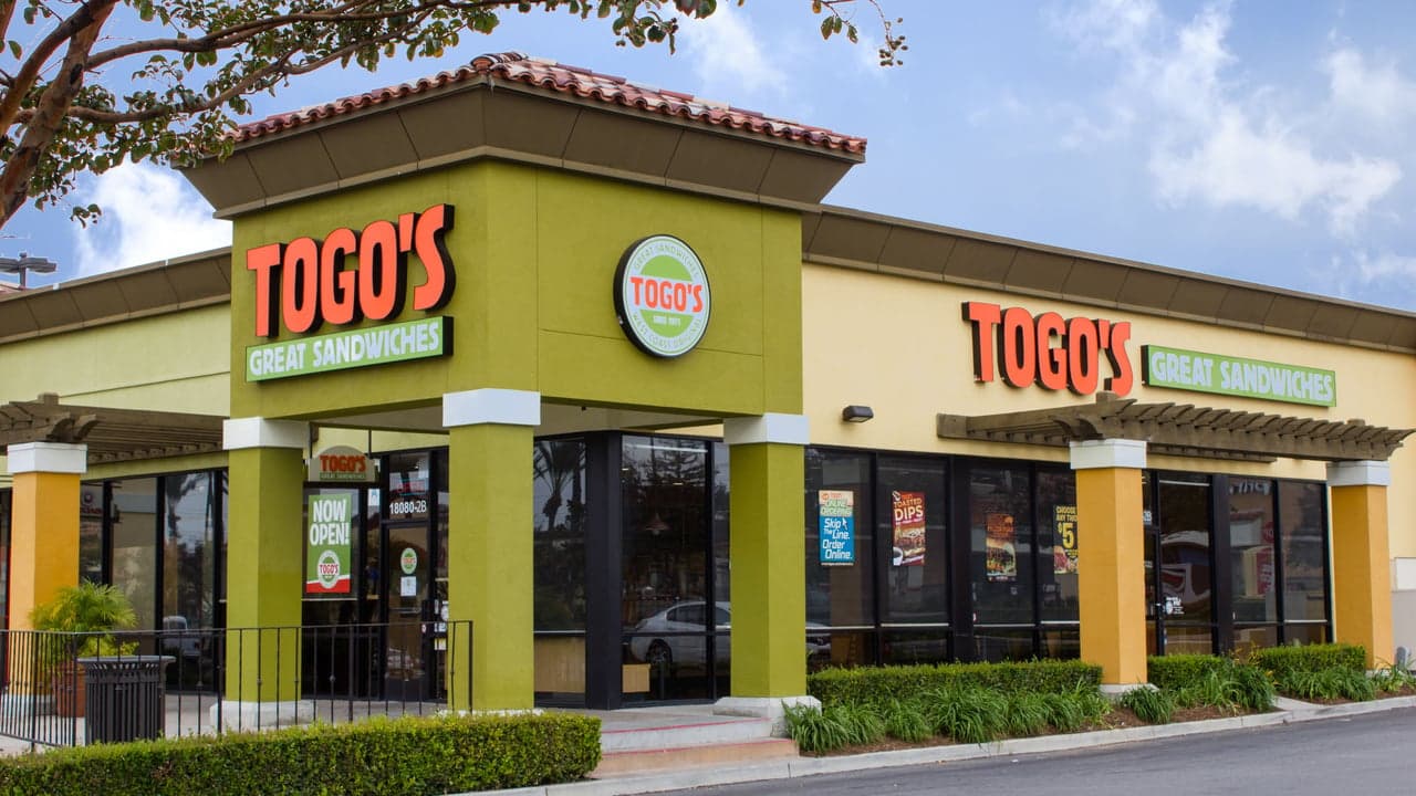 Nation’s Restaurant News: Togo’s Names Chief Concept Officer Nation’s Restaurant News: Togo’s Names Chief Concept Officer