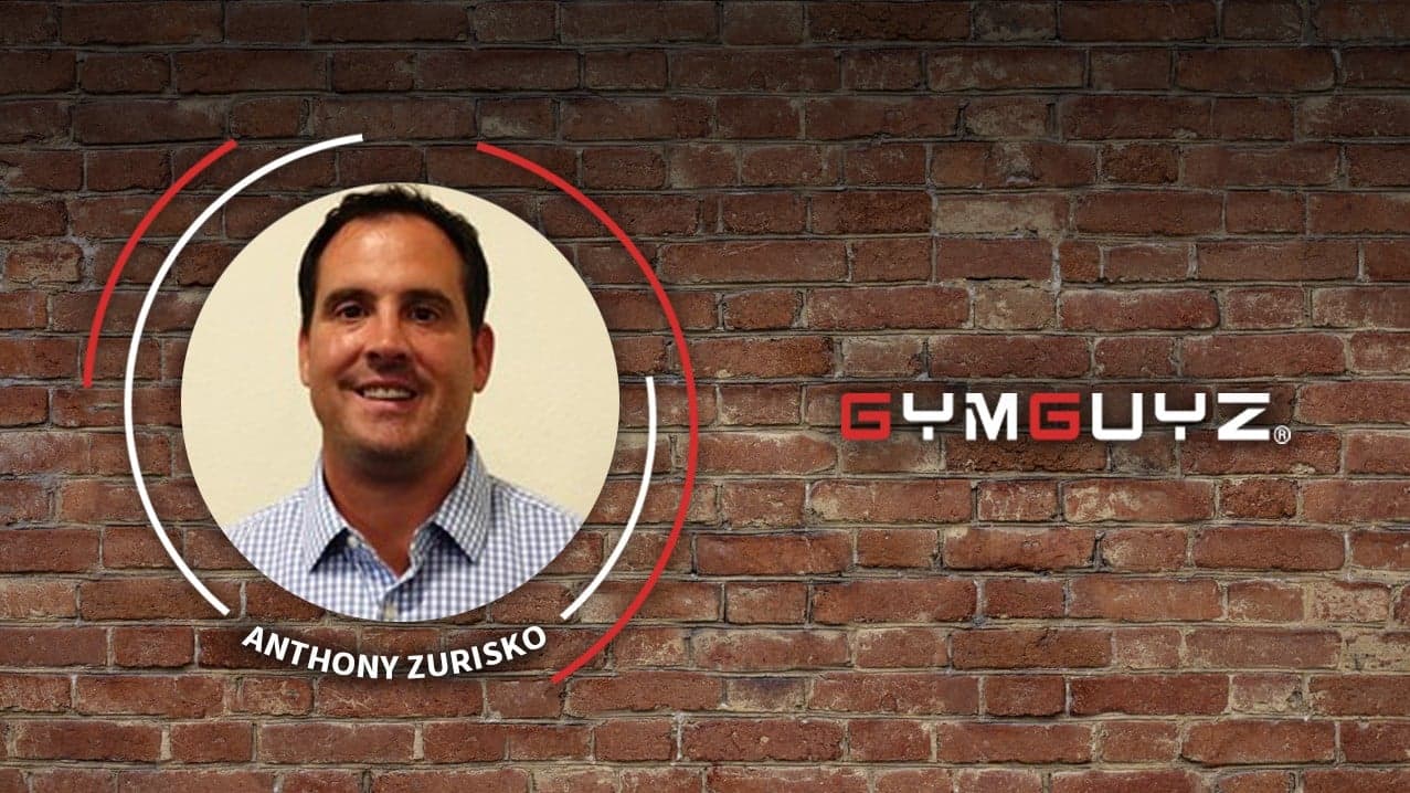 How Validation from Existing Owners Helped Anthony Zurisko Become a GYMGUYZ Franchisee How Validation from Existing Owners Helped Anthony Zurisko Become a GYMGUYZ Franchisee