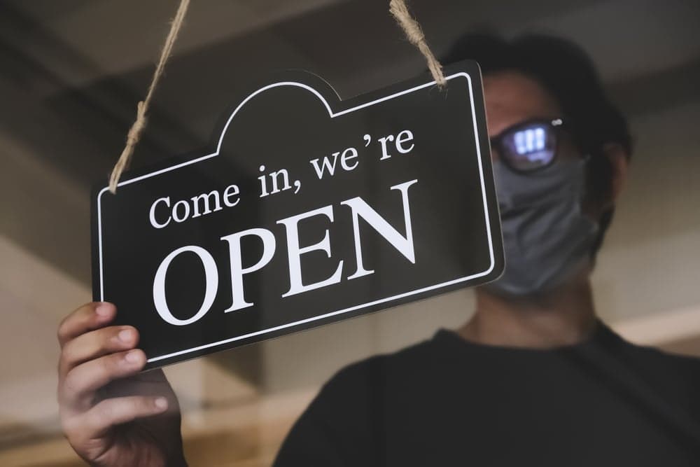 Entrepreneur's 7 Strategies for Reopening Businesses Entrepreneur's 7 Strategies for Reopening Businesses