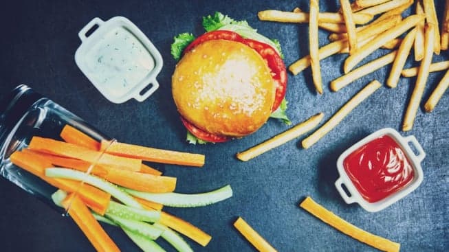 Keeping Up With The Healthy Food Trend: Why QSRs Are Cutting Calories From Their Kids’ Meals Keeping Up With The Healthy Food Trend: Why QSRs Are Cutting Calories From Their Kids’ Meals
