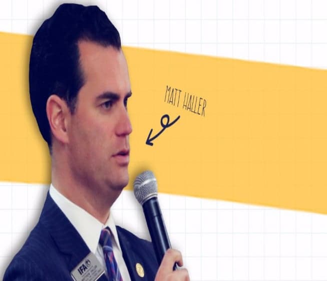 Young Ones to Watch: Matt Haller Young Ones to Watch: Matt Haller