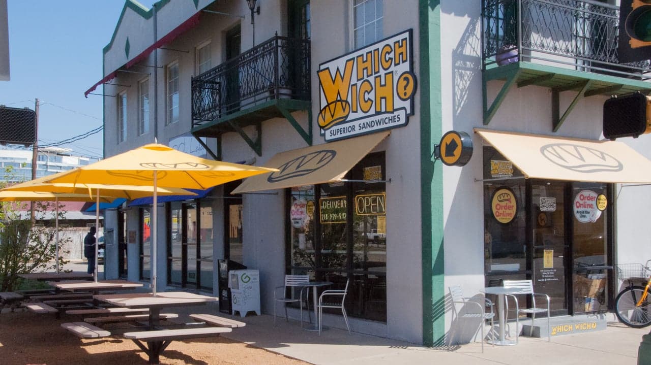 QSR: Which Wich Gets a Beat on the Competition QSR: Which Wich Gets a Beat on the Competition