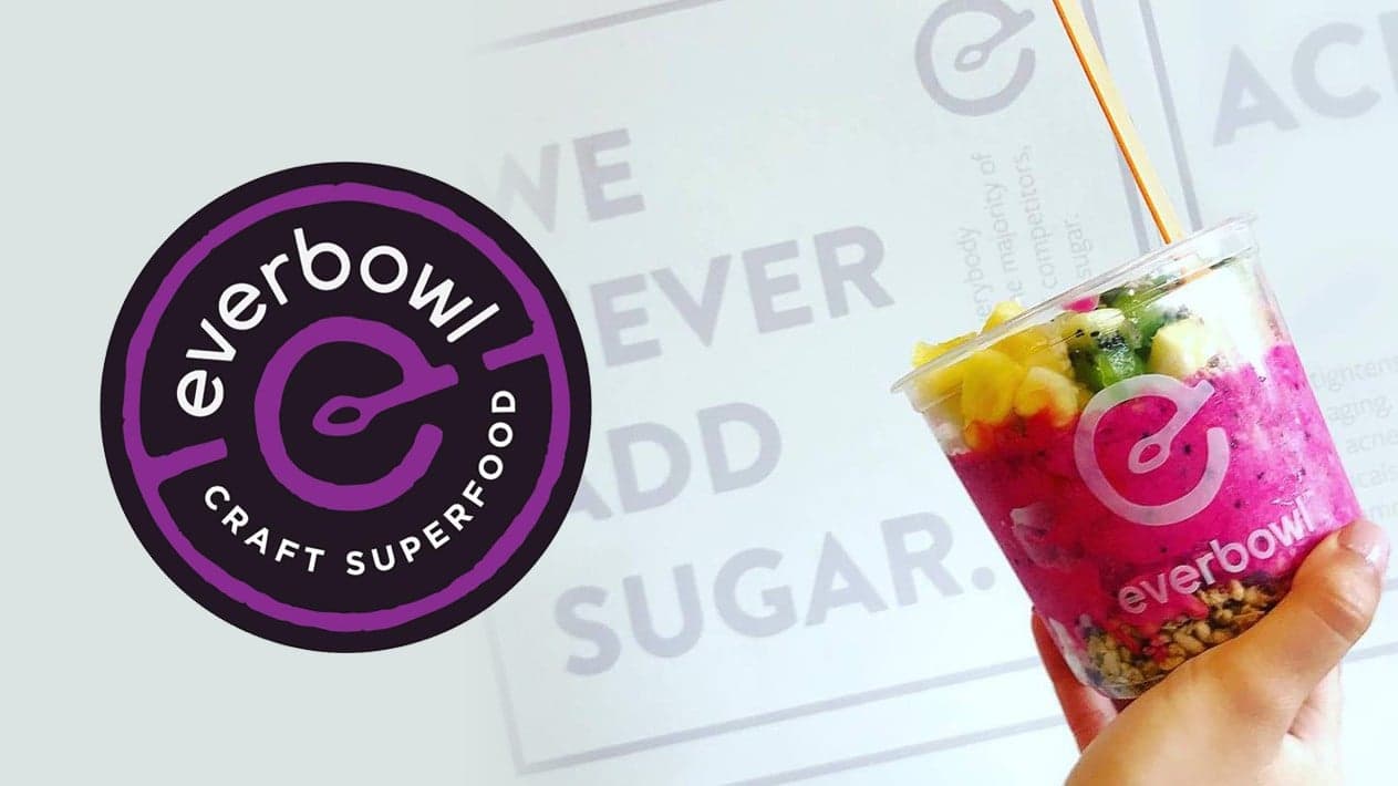 Superfood Chain Everbowl Preps for Expansion After Receiving $3 Million from Pinkberry Investor Superfood Chain Everbowl Preps for Expansion After Receiving $3 Million from Pinkberry Investor