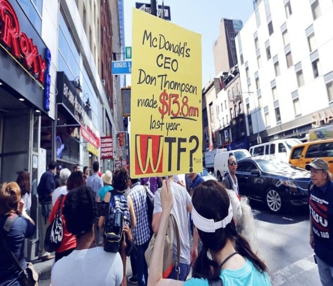 Minimum Wage Debate Heats Up Minimum Wage Debate Heats Up
