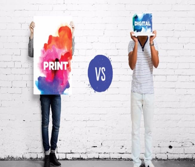 Old School Meets New School: Safeguard Combines the Power of Print with Digital Solutions Old School Meets New School: Safeguard Combines the Power of Print with Digital Solutions