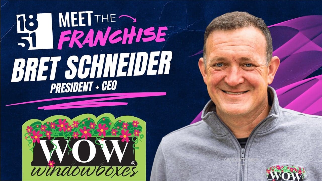 Wow Windowboxes Expands to 22 Cities as It Builds Its Franchise System