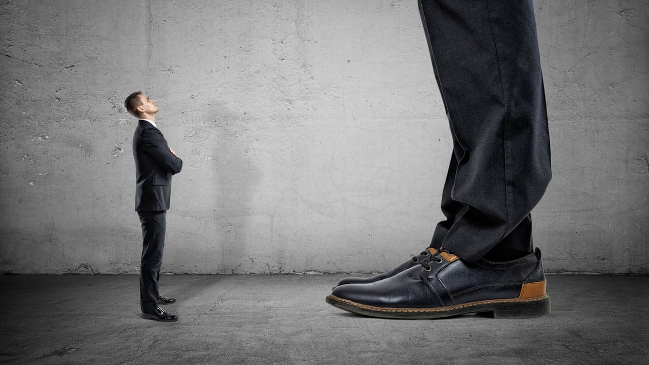 Want to Build an Amazing Company? Build Giants Around Baby Giants Want to Build an Amazing Company? Build Giants Around Baby Giants