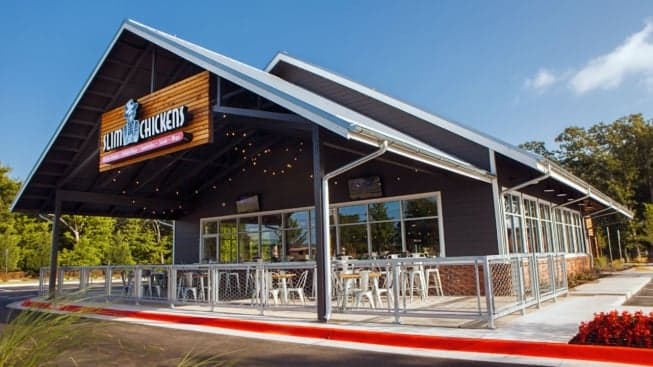 Foodservice Equipment & Supplies: How Slim Chickens Continues to Grow in the Crowded Chicken Segment Foodservice Equipment & Supplies: How Slim Chickens Continues to Grow in the Crowded Chicken Segment