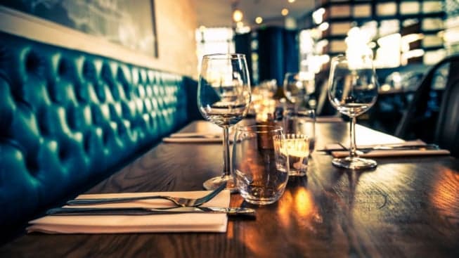 Nearly 50% of Americans Have Trouble Eating Healthy at Restaurants Nearly 50% of Americans Have Trouble Eating Healthy at Restaurants