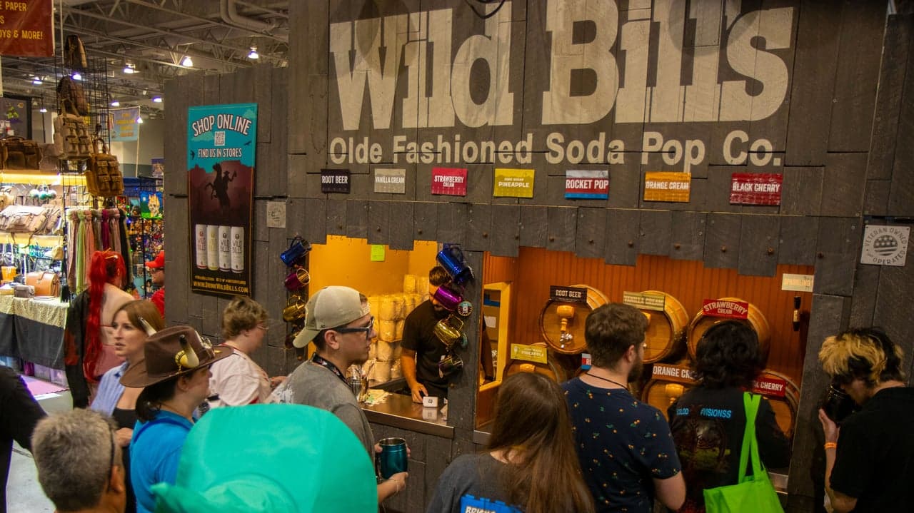 Army Veteran Connor O'Brien Found the Right Fit With Wild Bill's Craft Beverage Co.