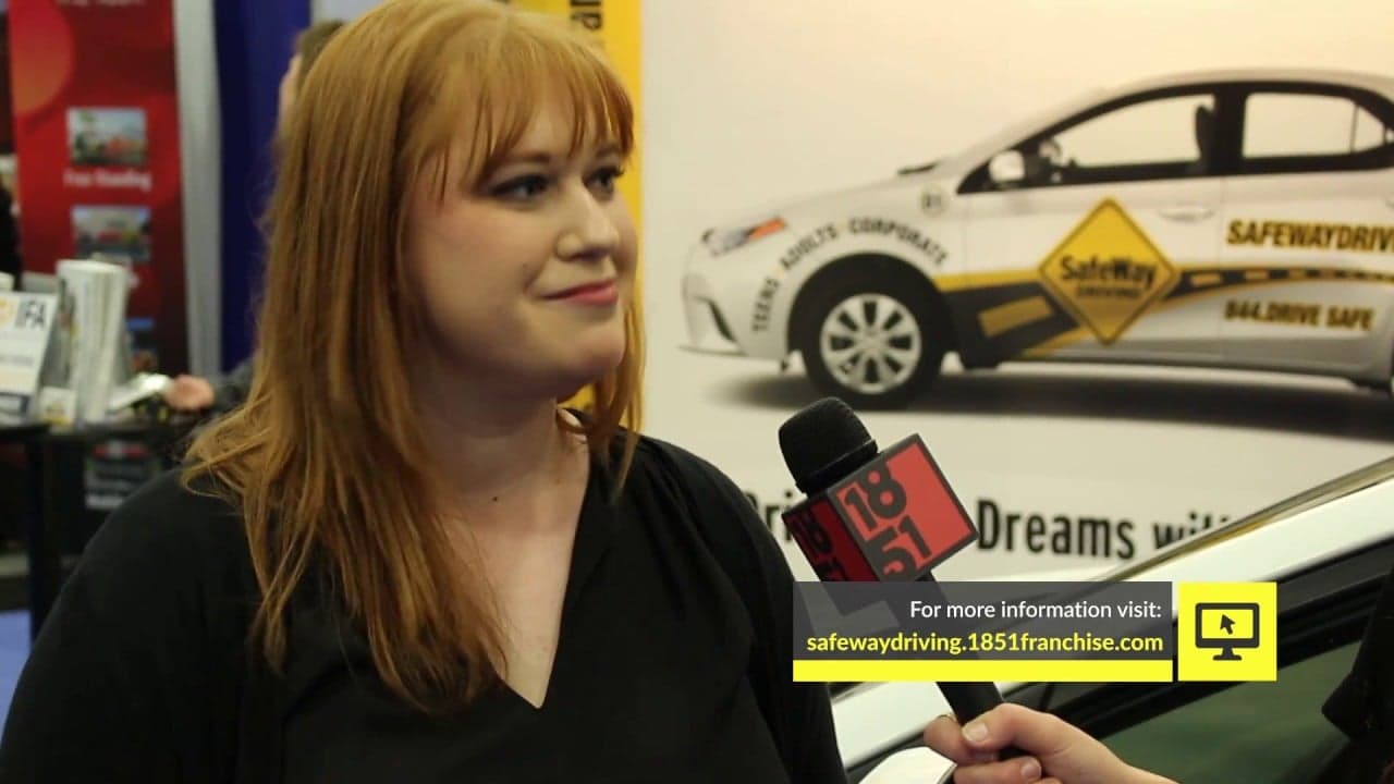 1851 On The Road: An Interview with Ann Littman of Safeway Driving 1851 On The Road: An Interview with Ann Littman of Safeway Driving