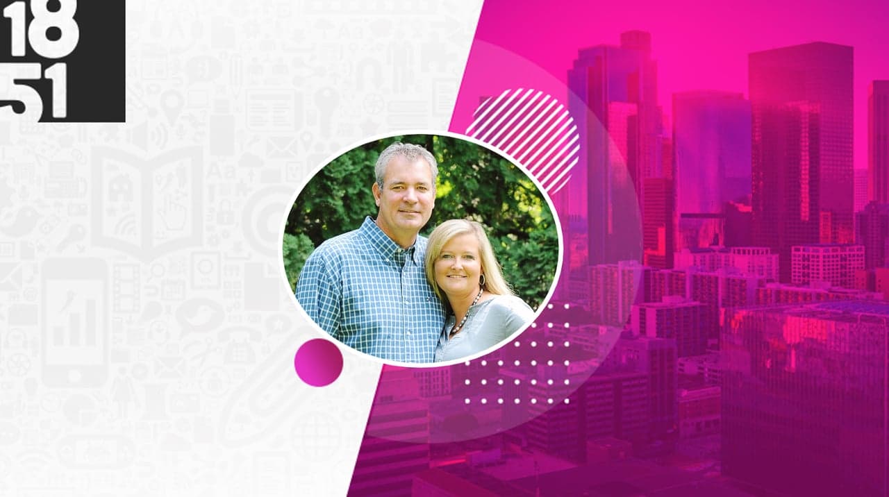 The Great Franchisee: Steve and Nicky Darwin, Hounds Town USA, Michigan The Great Franchisee: Steve and Nicky Darwin, Hounds Town USA, Michigan