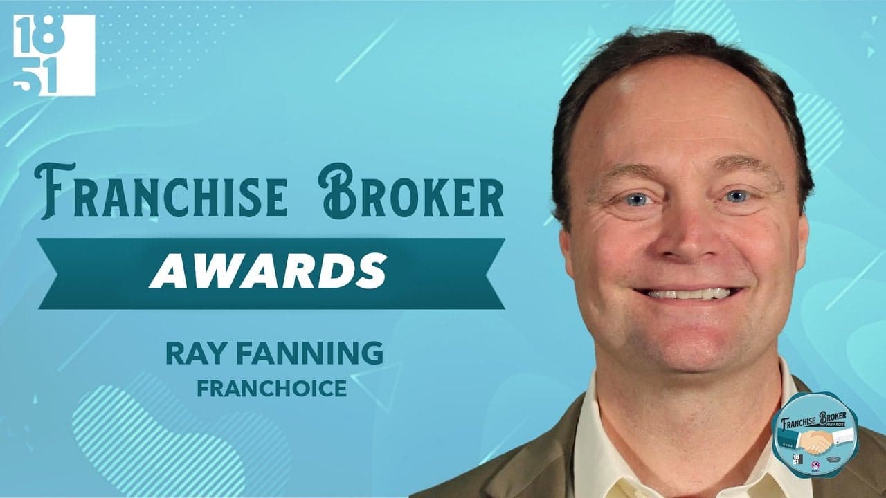 Top Franchise Brokers: Ray Fanning, FranChoice Top Franchise Brokers: Ray Fanning, FranChoice