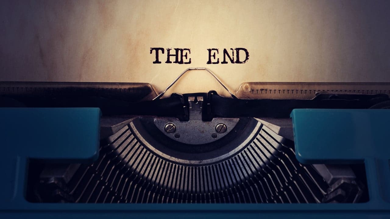 When Planning, Start with the End in Mind When Planning, Start with the End in Mind