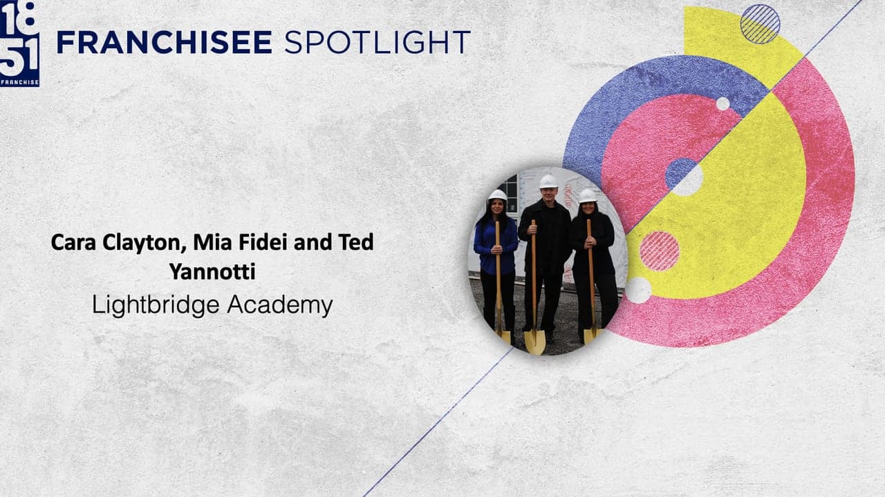 Pittsburgh’s First Lightbridge Academy Franchise is a Family Affair Pittsburgh’s First Lightbridge Academy Franchise is a Family Affair
